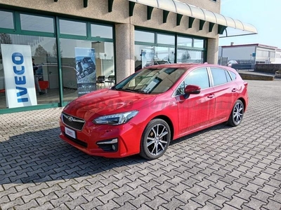 Subaru Impreza IV 1.6i Style navi lineartronic