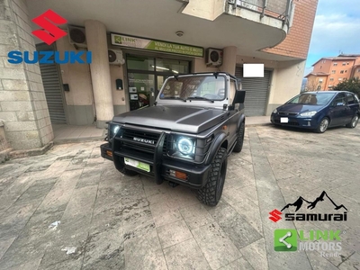 Suzuki SJ400/Samurai SJ413