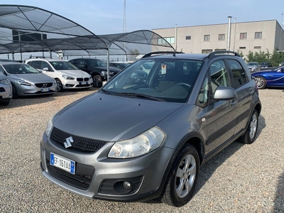 Suzuki SX4 2.0 DDiS