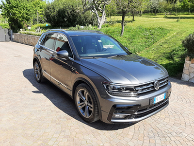 Tiguan 2.0 TDI 150Cv R-LINE