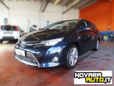 Toyota Auris Station Wagon 1.8 Hybrid Lounge usato