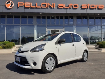 Toyota Aygo 1.0 12V VVT-i