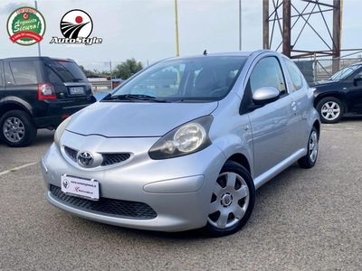 Toyota Aygo 1.0 12V VVT-i