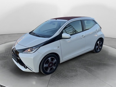 Toyota Aygo 1.0 VVT-i 69 CV 5 porte x-wave TSS