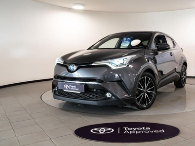 Toyota C-HR 1.8 Hybrid