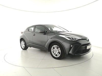 Toyota Toyota C-HR 1.8 Hybrid E-CVT Active usato