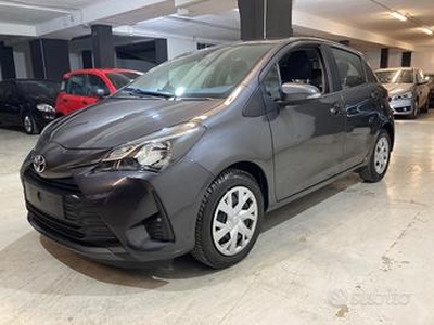 Toyota Yaris 1.0 72 CV 5 porte Active