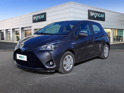 Toyota Yaris 1.5 Hybrid Business