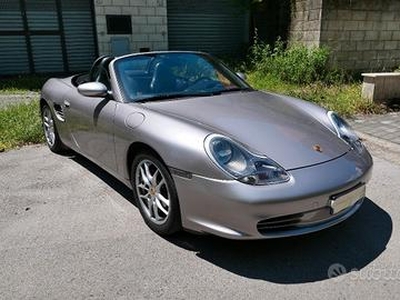 Porsche boxter cabrio