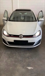 Volkswagen Golf Cabrio 2016