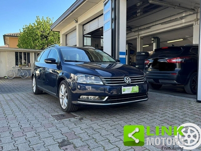 VOLKSWAGEN Passat Var. 2.0TDI Comfortline BM.Tech. Usata