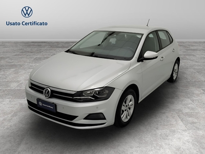 Volkswagen Polo 1.0 MPI