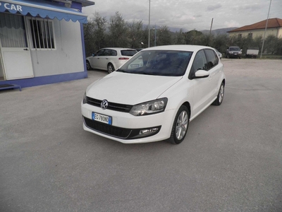 Volkswagen Polo 5p 1.2 tsi Highline 105cv