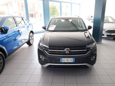 Volkswagen T-Cross 1.0 TSI 110 CV DSG Style