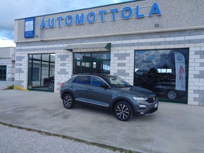 Volkswagen T-Roc 1.0 TSI 115 CV