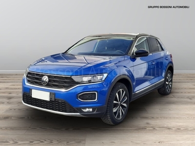 Volkswagen T-Roc 1.0 TSI