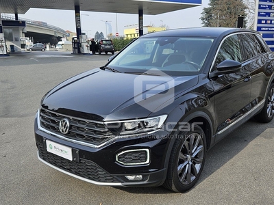 VOLKSWAGEN T-Roc 1.5 TSI ACT Advanced BlueMotion Technology