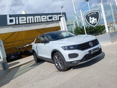 Volkswagen T-Roc 2.0 TDI