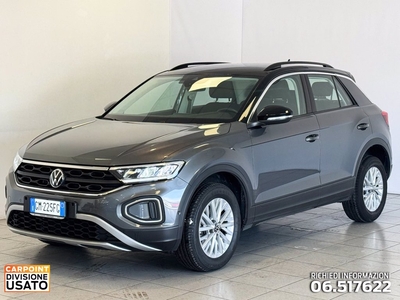 VOLKSWAGEN T-roc 2.0 tdi life 115cv