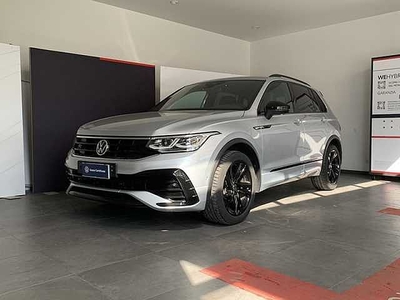 Volkswagen Tiguan 1.5 tsi r-line 150cv dsg