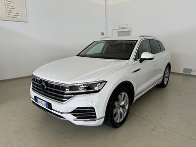 Volkswagen Touareg 3.0 V6