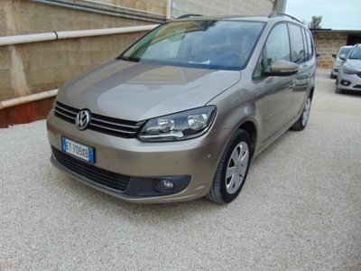 Volkswagen Touran 1.6