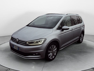 Volkswagen Touran 2.0 TDI 190 CV DSG Executive BlueMotion Technology