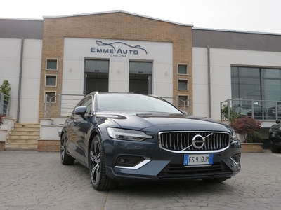 Volvo V60 D4