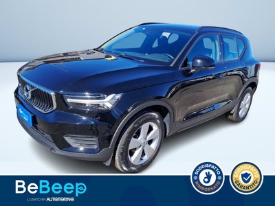 Volvo XC40 2.0 D3 MOMENTUM CORE MY21