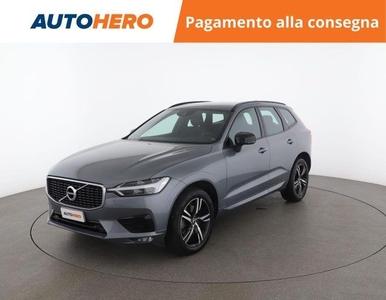 VOLVO XC60 B4 (d) AWD Geartronic R-design