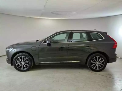 Volvo Xc60 Ibrida Usata