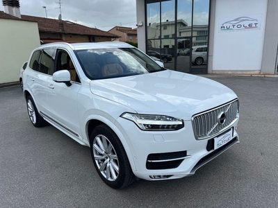 Volvo XC90 D5