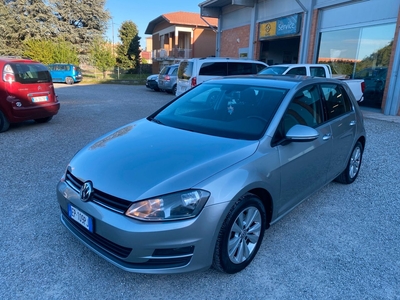 VW Golf 1.6 TDI 5p. Trendline BlueMotion -Unico Proprietario