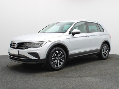 VW Tiguan 1.5 Tsi Dsg Life Navi Ahk Cargo-paket