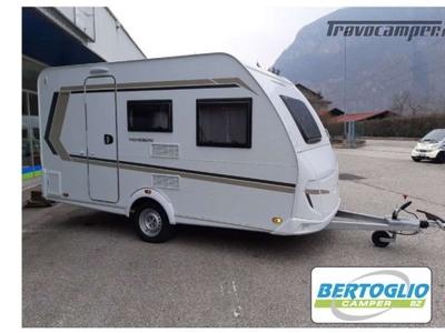 537- WEINSBERG CARAONE 390 QD - caravan roulotte- compatta - A BOLZANO