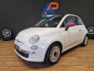 2012 FIAT 500