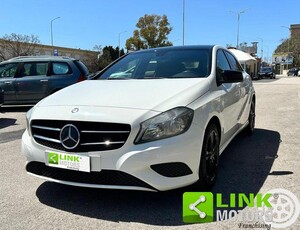 2013 MERCEDES-BENZ A 200