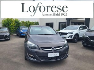 2013 OPEL Astra