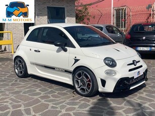 ABARTH 500 STAGE 3 RESTYLING 595 695 330cv BANCATI Benzina