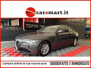 Alfa Romeo Giulia 2.2 Turbodiesel 160 CV AT8 Business usato