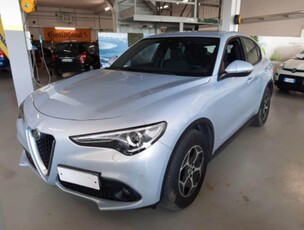 Alfa romeo Stelvio 2.2 Turbodiesel 190 CV