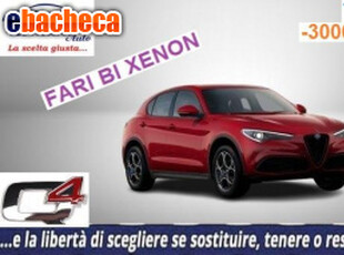 Alfa romeo - stelvio ..