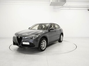 Alfa Romeo Stelvio Stelvio 2.2 Turbodiesel 210 CV AT8 Q4 Super usato