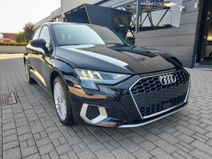 AUDI A3 SPB 30 TFSI Business Advanced Benzina