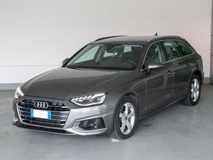 Audi A4 35 TDI