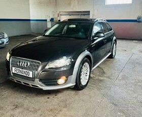 Audi A4 Allroad 2011 3.0D CAMBIO IN GARANZIA