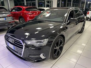 AUDI A6 Avant 45 3.0 TDI quattro tiptronic Business Sport Elettrica/Diesel