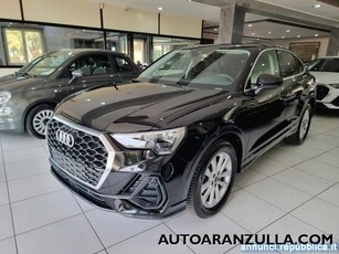 Audi Q3 Sportback 35 2.0 TDI 150CV S tronic Business Navi Mirabella Imbaccari