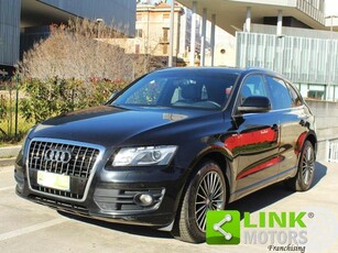 AUDI Q5 2.0 Hybrid Quattro / Garanzia / S Line / Tagliandi Elettrica/Benzina