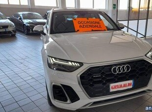 Audi Q5 40 TDI MHEV quattro S tronic S line Vigevano